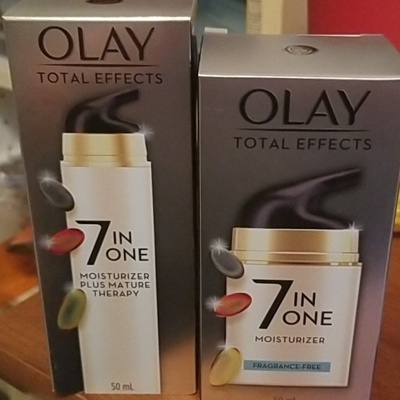 OLAY Bath & Body New Set Of 2 Olay Moisturizers Poshmark